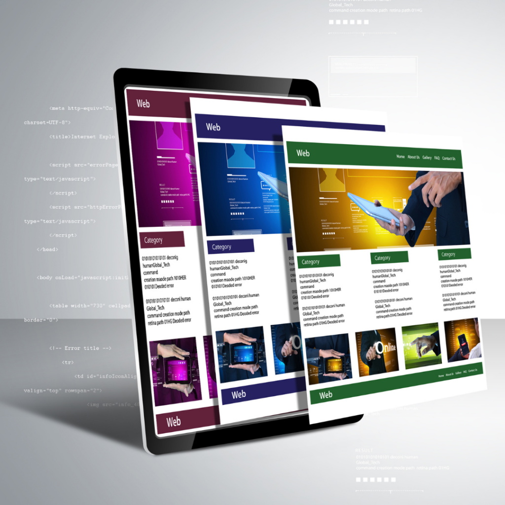 landing page google ads