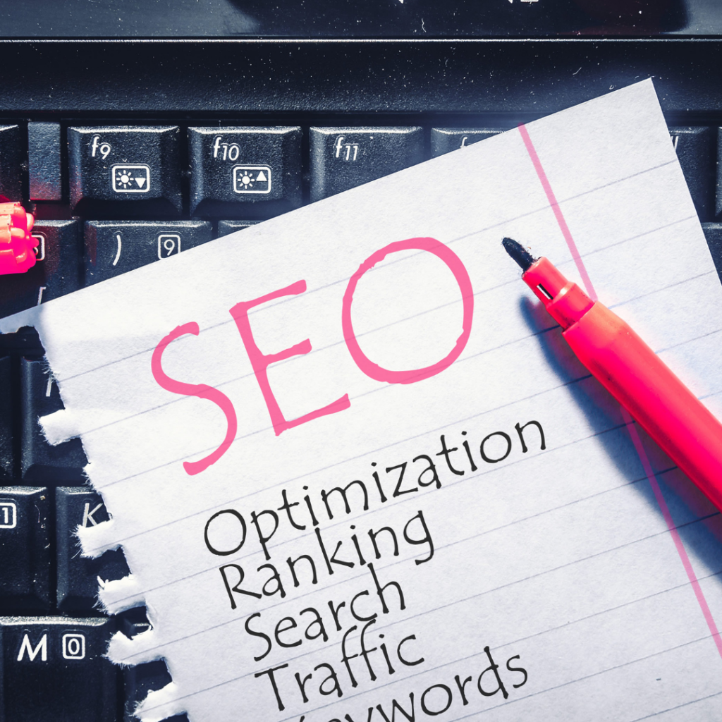 On-Page Optimization